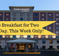 Four Points by Sheraton Niagara Falls
