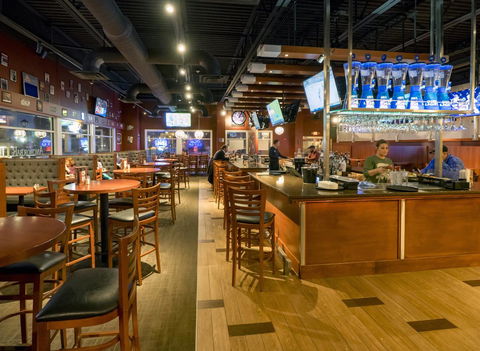 Holiday Inn Niagara Falls-Scenic Downtown - Click Find 22