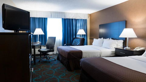 Holiday Inn Niagara Falls-Scenic Downtown - Click Find 19