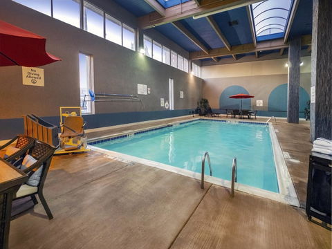 Holiday Inn Niagara Falls-Scenic Downtown - Click Find 29