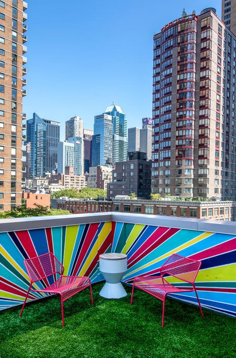 Pod Times Square - Lavinia 5