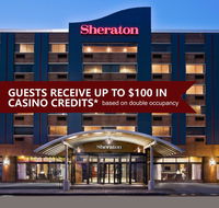 Sheraton Niagara Falls