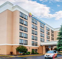 Comfort Inn  Suites Watertown