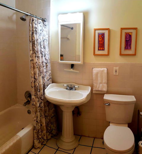 Historic Brownstone Apartment - Click Find 9