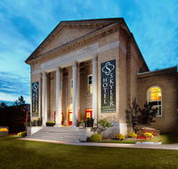 Hotel Skyler Syracuse Tapestry Collection by Hilton