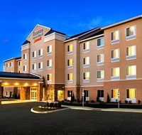 Fairfield Inn  Suites by Marriott Watertown Thousand Islands