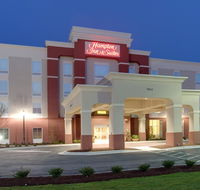 Hampton Inn  Suites Jacksonville