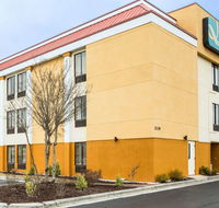 Quality Inn Jacksonville near Camp Lejeune