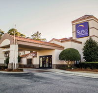 Sleep Inn  Suites Near Ft. Bragg