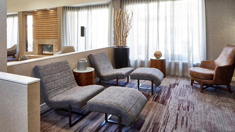 Courtyard By Marriott Raleigh-Durham Airport Morrisville - Bridge Guide 2