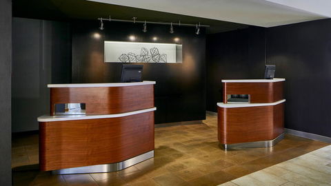 Courtyard By Marriott Raleigh-Durham Airport Morrisville - Bridge Guide 1