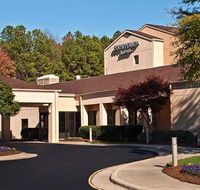 Courtyard by Marriott Raleigh-Durham Airport Morrisville