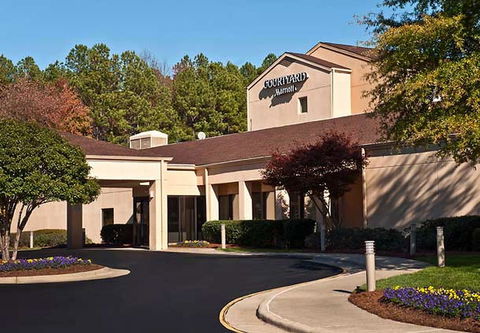 Courtyard By Marriott Raleigh-Durham Airport Morrisville - Bridge Guide 0