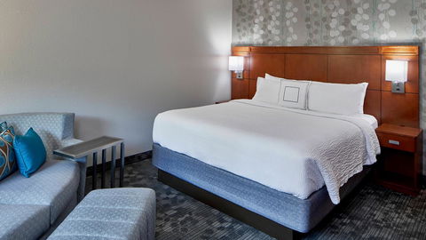 Courtyard By Marriott Raleigh-Durham Airport Morrisville - Bridge Guide 5