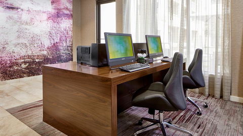 Courtyard By Marriott Raleigh-Durham Airport Morrisville - Bridge Guide 16