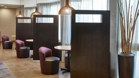 Courtyard By Marriott Raleigh-Durham Airport Morrisville - Bridge Guide 15