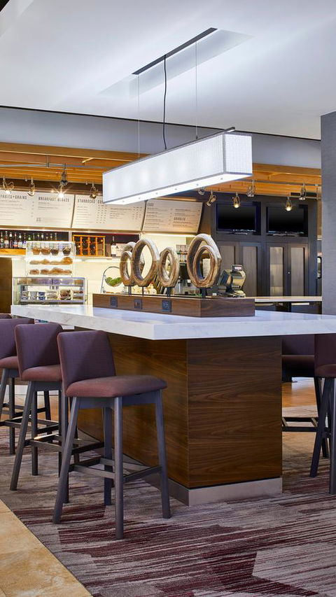 Courtyard By Marriott Raleigh-Durham Airport Morrisville - Bridge Guide 21