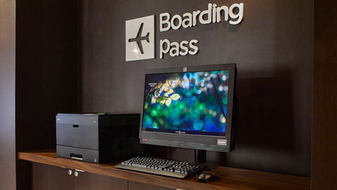 Courtyard By Marriott Raleigh-Durham Airport Morrisville - Bridge Guide 14