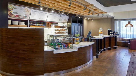 Courtyard By Marriott Raleigh-Durham Airport Morrisville - Bridge Guide 23