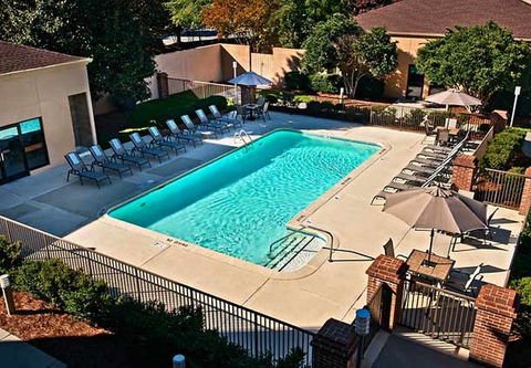 Courtyard By Marriott Raleigh-Durham Airport Morrisville - Bridge Guide 29