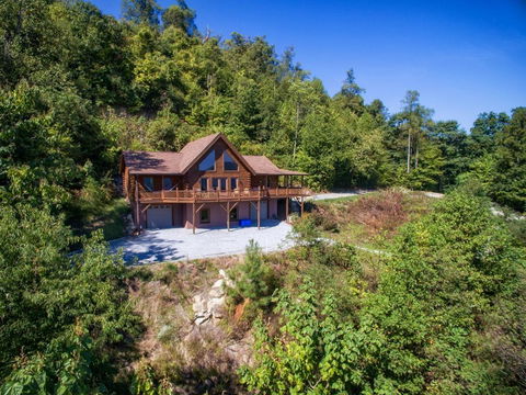 Stairway To Heaven Cabin - Click Find 16