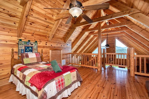 Stairway To Heaven Cabin - Click Find 28