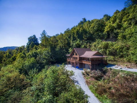 Stairway To Heaven Cabin - Click Find 21