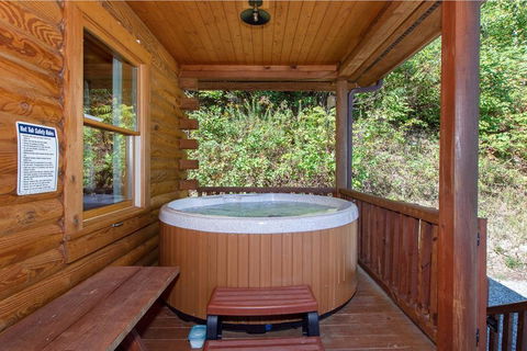 Stairway To Heaven Cabin - Click Find 22