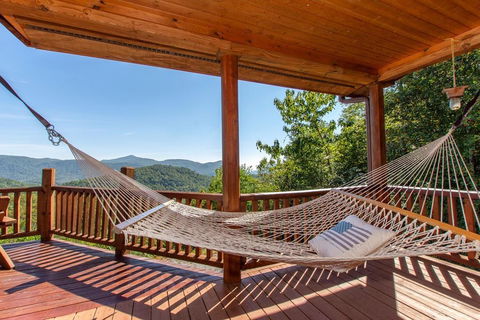 Stairway To Heaven Cabin - Click Find 10