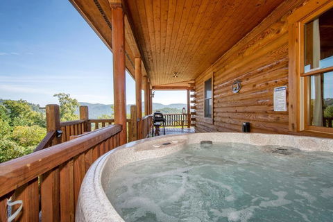 Stairway To Heaven Cabin - Click Find 19