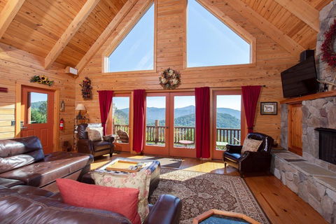 Stairway To Heaven Cabin - Click Find 34