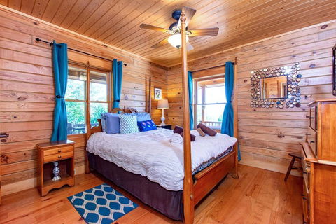 Stairway To Heaven Cabin - Click Find 35