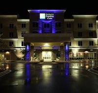 Holiday Inn Express Hotel  Suites Goldsboro - Base Area