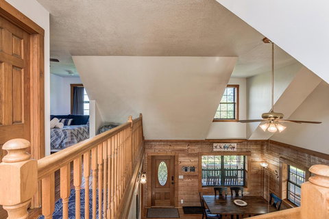 Glade Mountain Top Retreat Cabin - Click Find 25