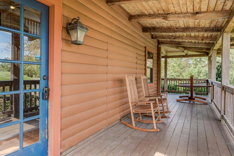 Glade Mountain Top Retreat Cabin - Click Find 2