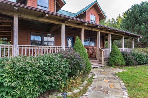 Glade Mountain Top Retreat Cabin - Click Find 18