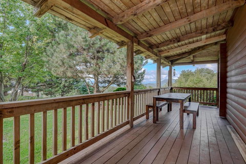 Glade Mountain Top Retreat Cabin - Click Find 33