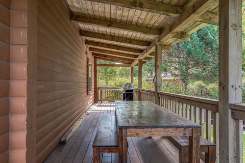 Glade Mountain Top Retreat Cabin - Click Find 17