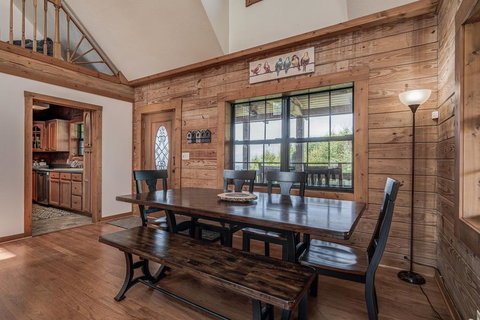 Glade Mountain Top Retreat Cabin - Click Find 20