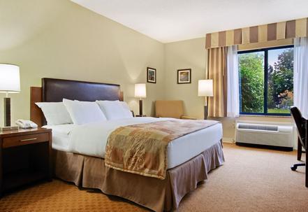 Radisson Hotel At The University Of Toledo - Bet 4u 1