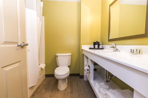 Cedar Point's Express Hotel - Bridge Guide 30