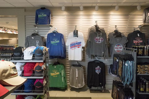 Cedar Point's Express Hotel - Bridge Guide 26