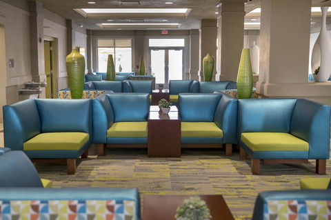 Cedar Point's Express Hotel - Bridge Guide 9