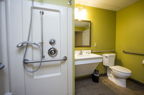 Cedar Point's Express Hotel - Bridge Guide 42