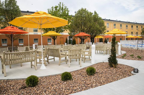 Cedar Point's Express Hotel - Bridge Guide 10