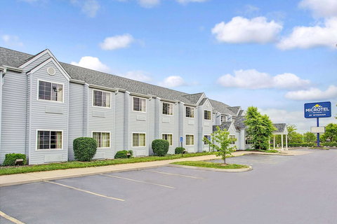 Microtel Inn & Suites By Wyndham Mason - Bet 4u 14