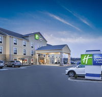 Holiday Inn Express Hotel  Suites Circleville