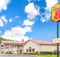 Super 8 by Wyndham Mt. Vernon