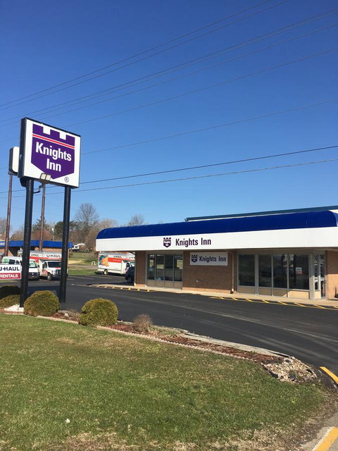 Knights Inn Gallipolis - Click Find 5