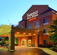 Fairfield Inn  Suites Akron South